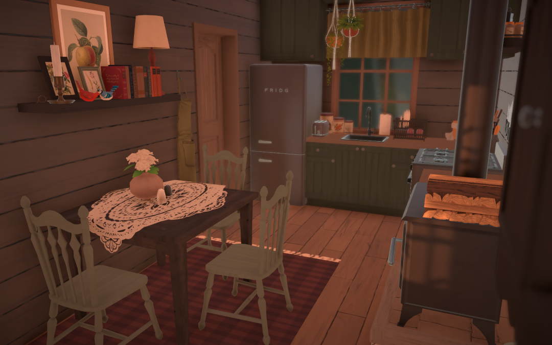 Forest Cabin Retreat image 4