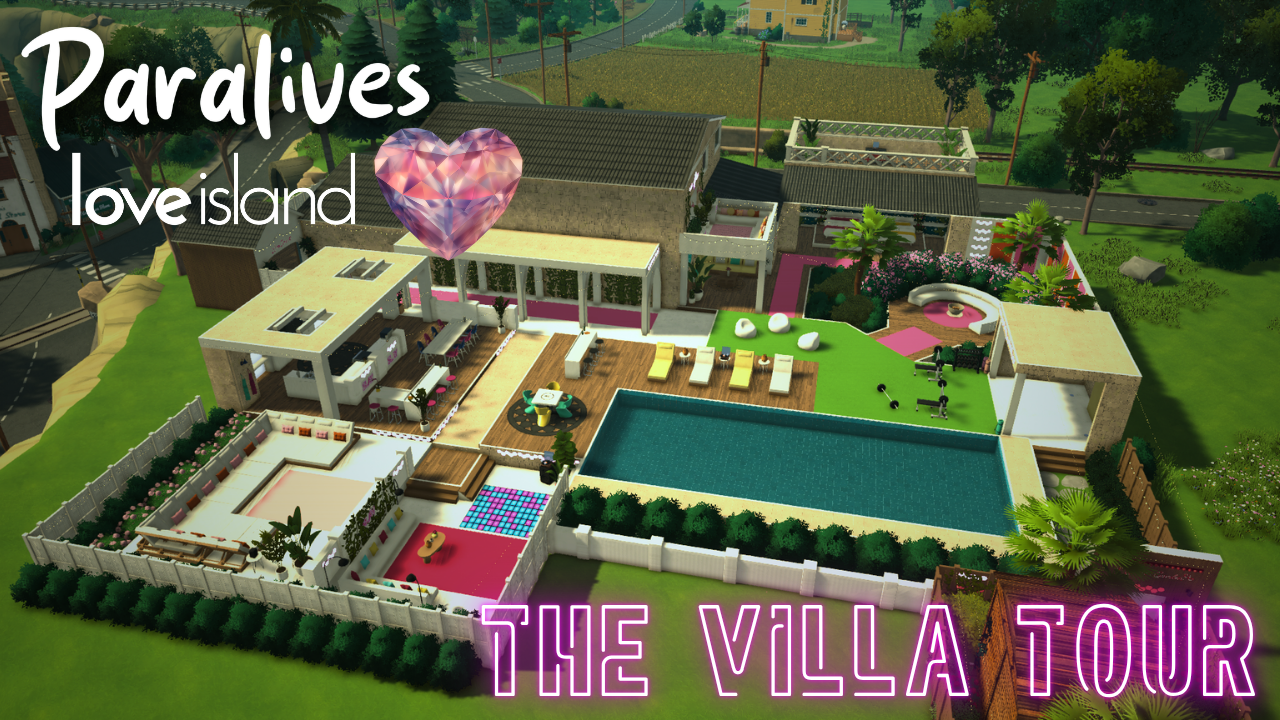 Love Island Villa - ItsAnitaa image 6