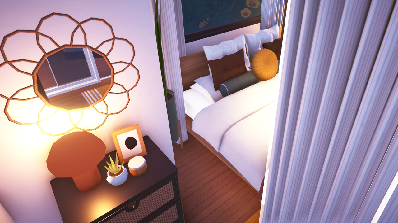 Custom World 🏝️ Island Paradise & Tiny Cozy Modern House image 14
