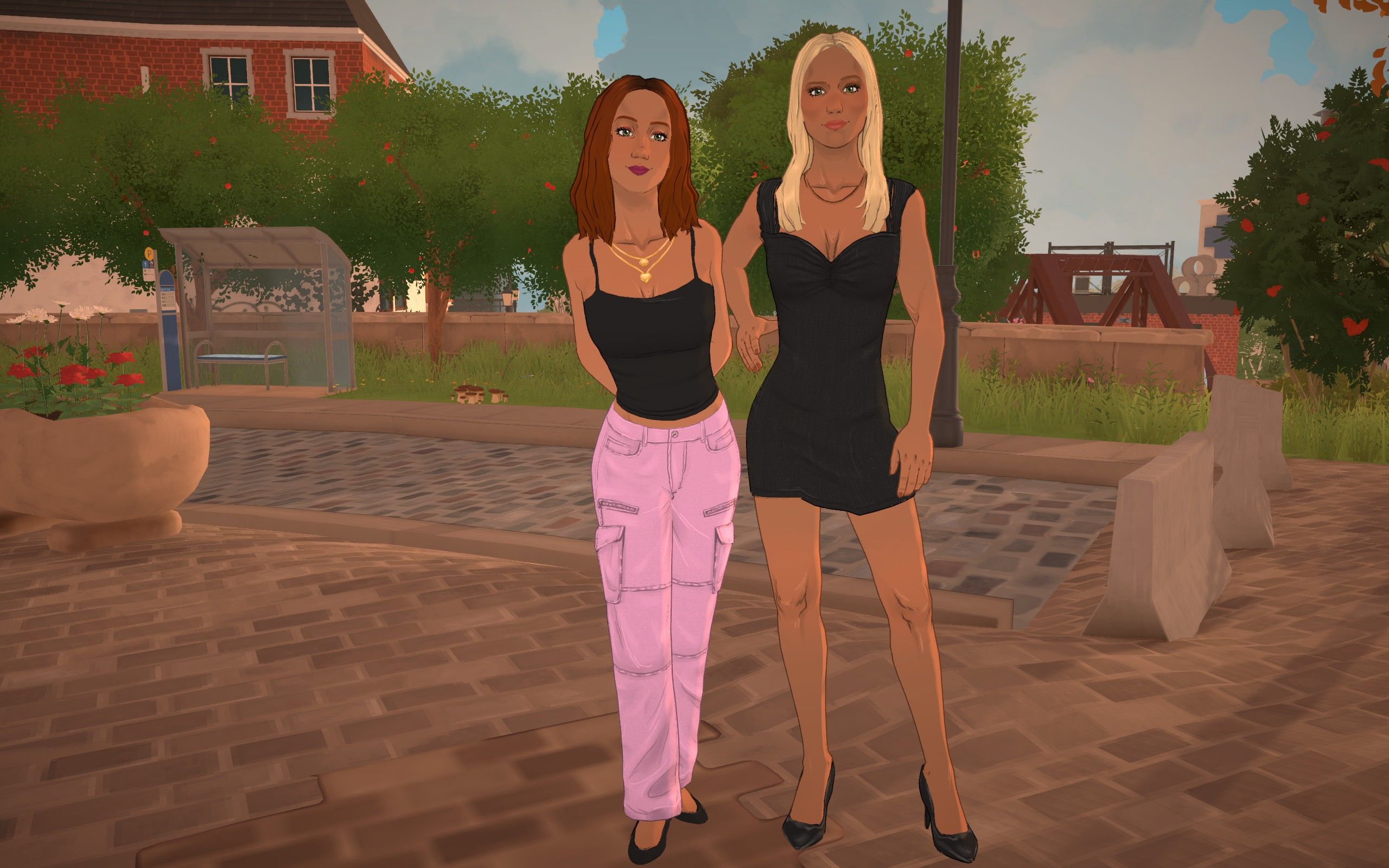 The Caliente Household image 1