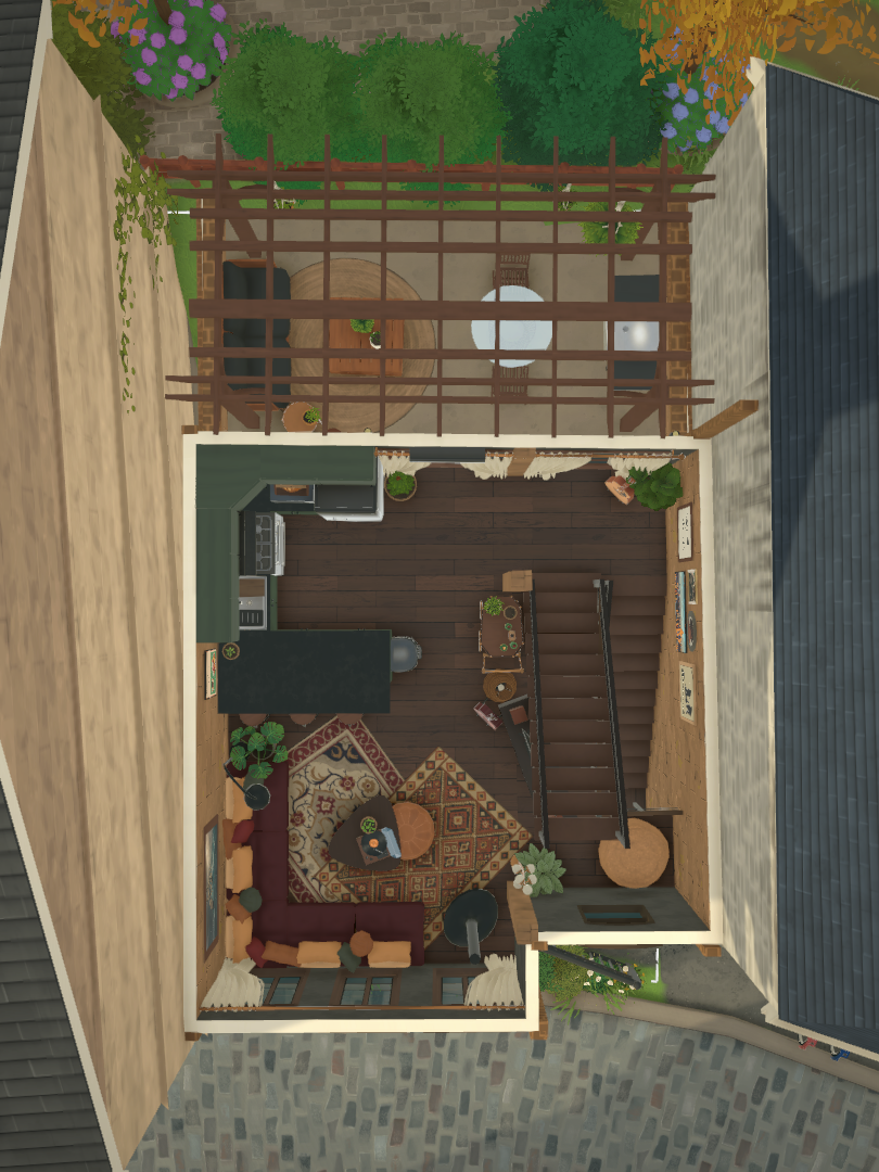 Musician's Brownstone Loft image 8