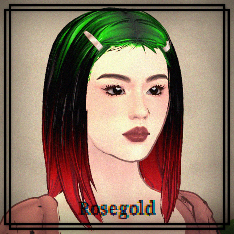 [Moons] Candy Hair image 11