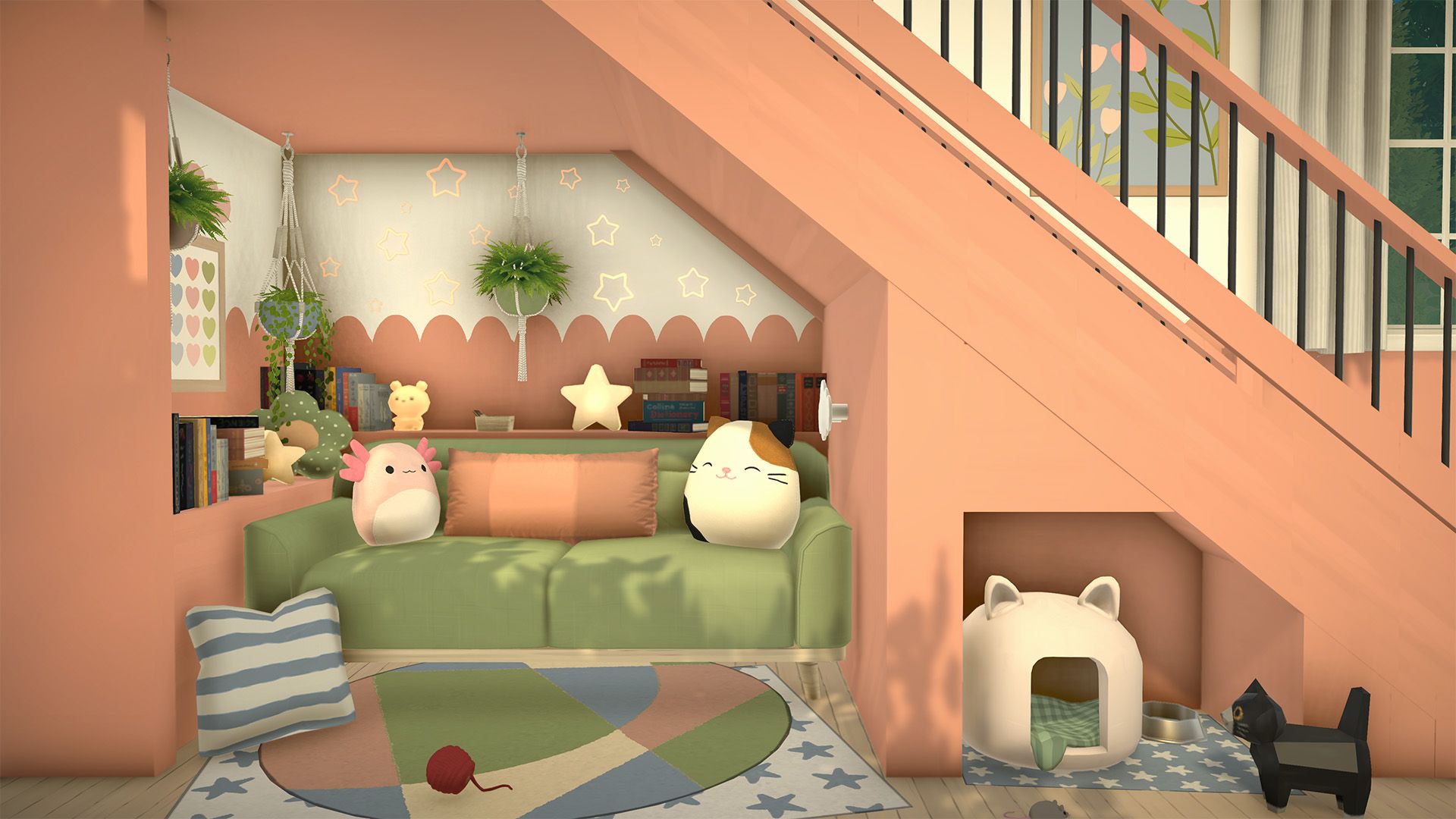 ParalivesEmmy - Cozy Gamer Girl House image 7