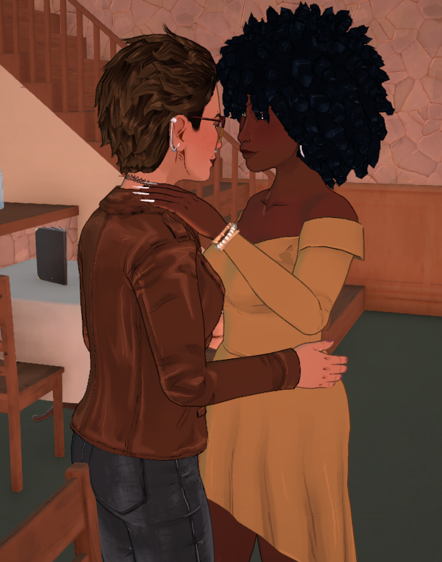The Mantello Crawford Household image 2