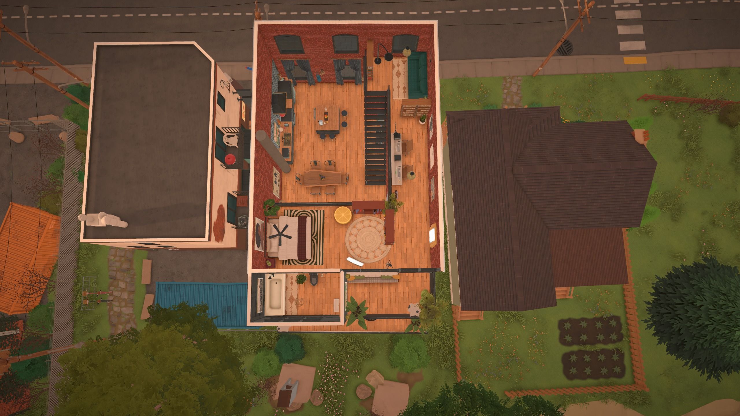 Renovation: Loft with Recording Studio image 8