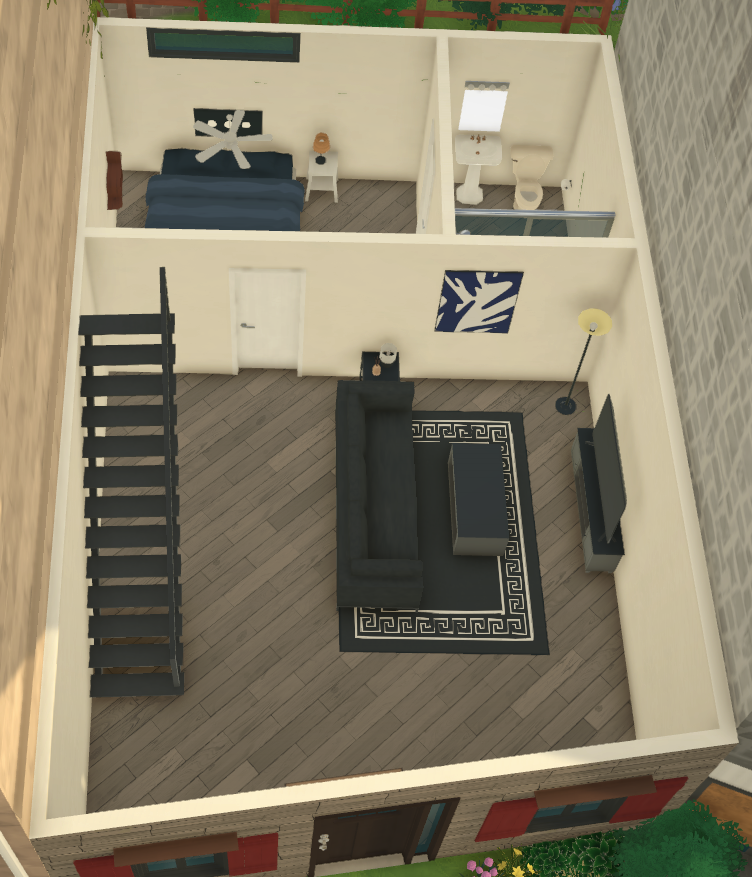 Tiny Lot Starter Townhouse image 3
