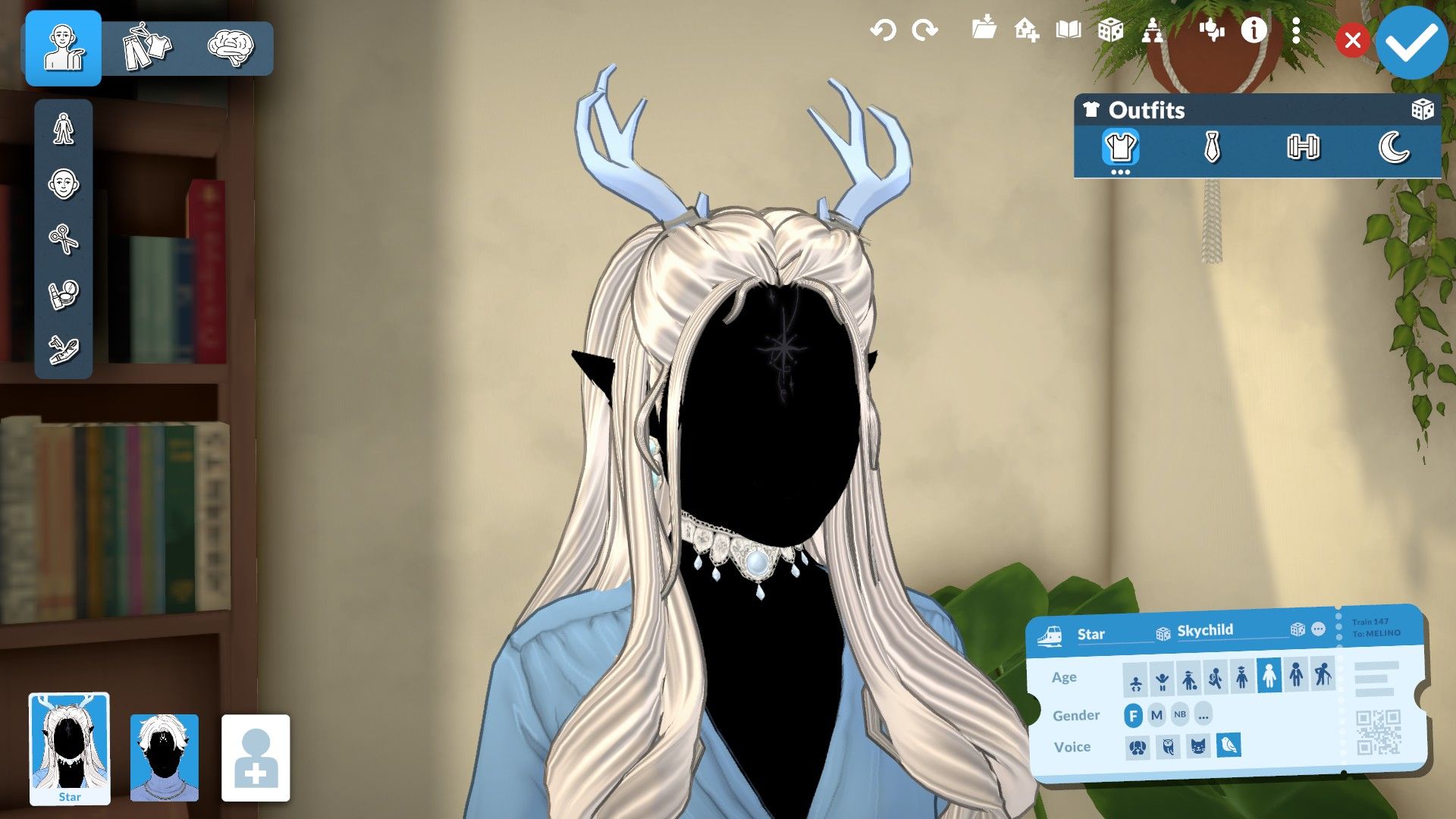 The Skychild Household image 1