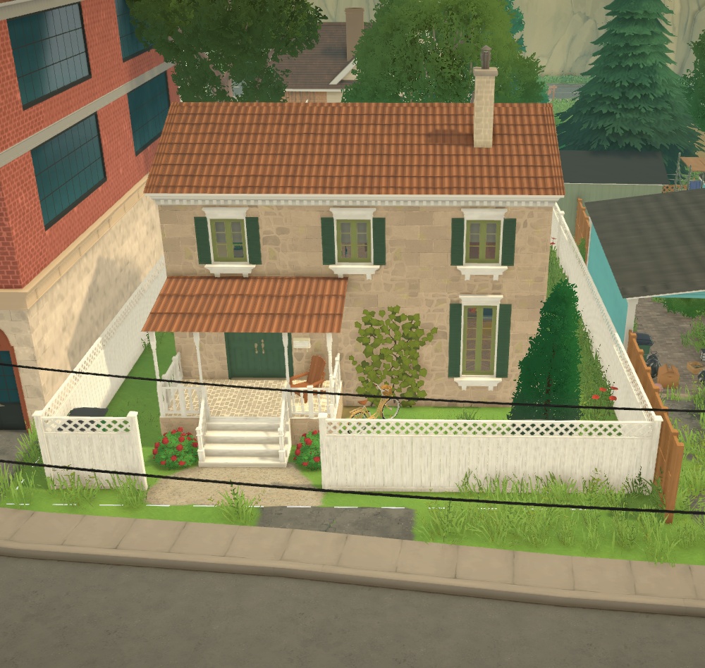 Charming French House image 1