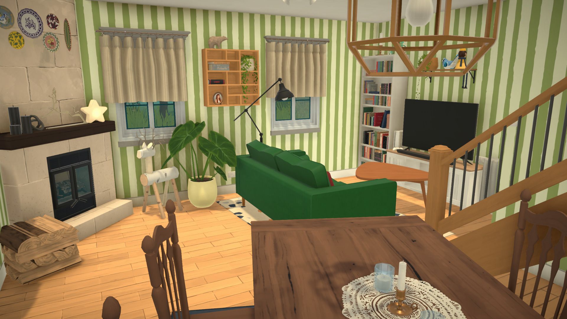 Traditional Swedish Cottage image 3