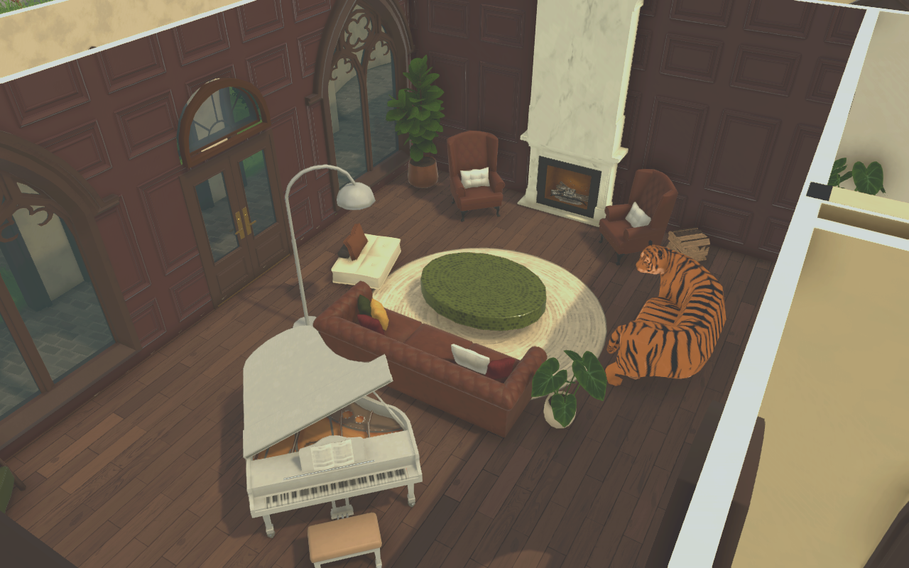 Tuscan mansion image 3