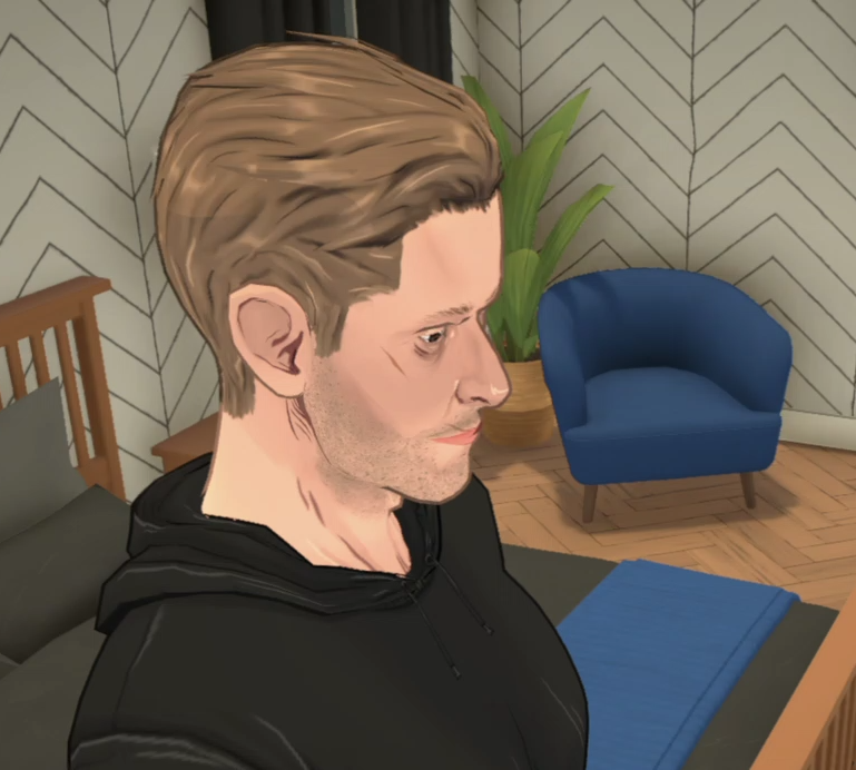 Simon "Ghost" Riley image 2