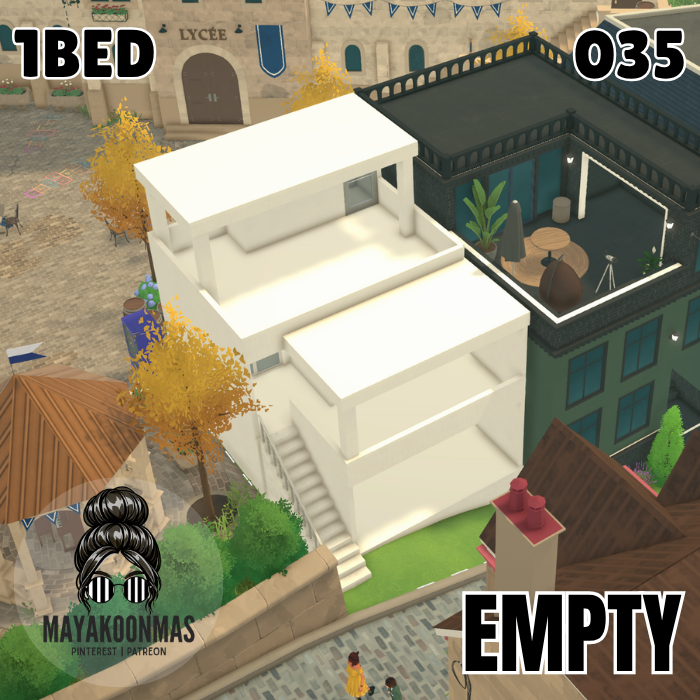 035 | EMPTY | 1BED | 65m² image 2
