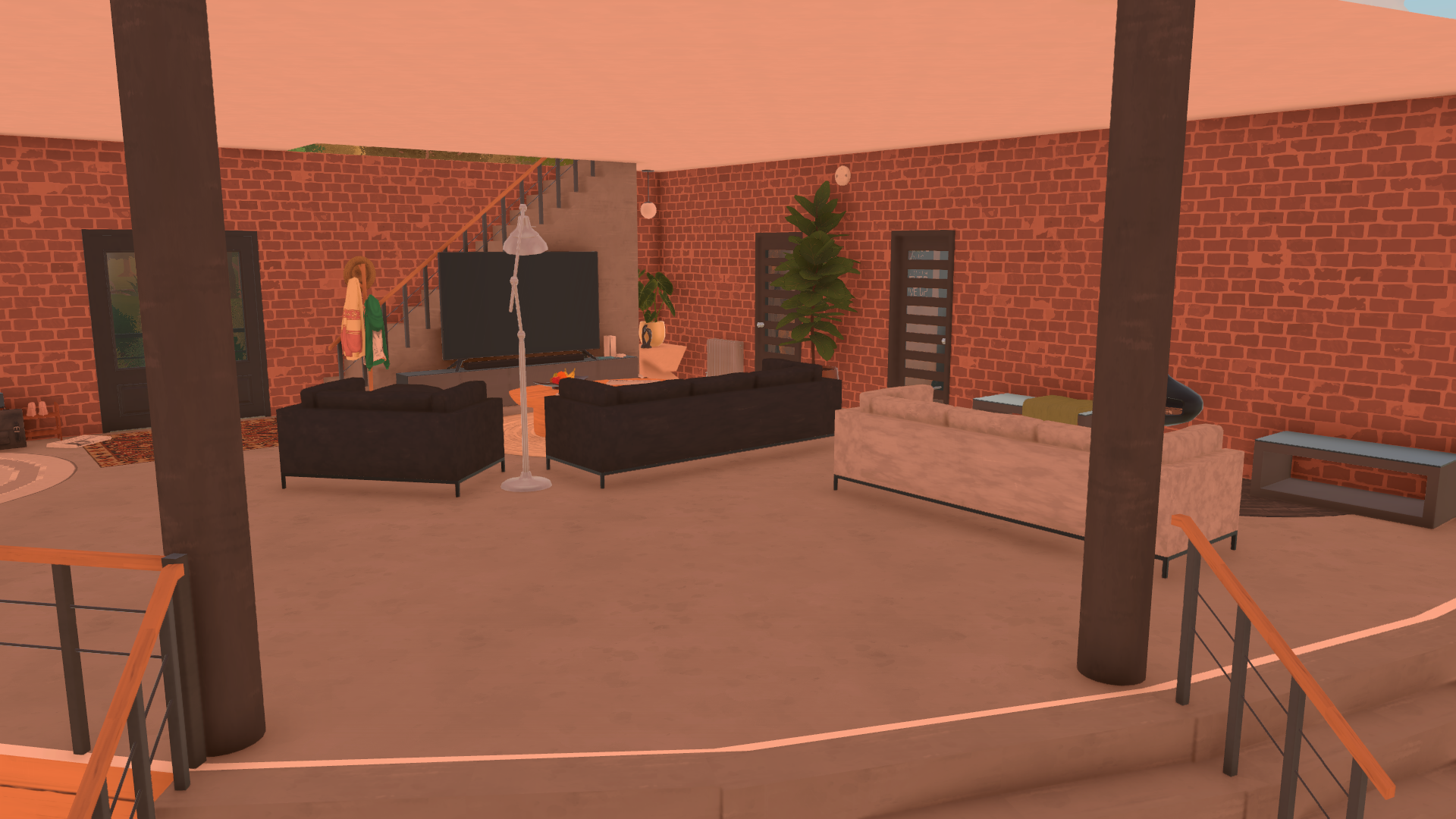 Modern Half-Circle home image 10