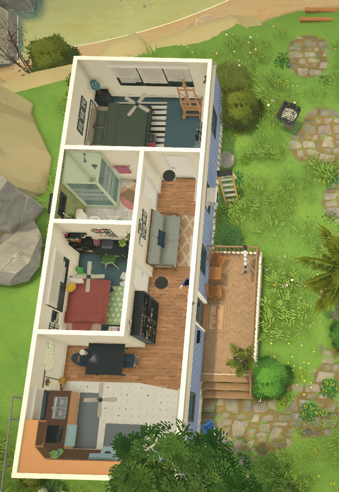 Ocean Peak Trailer Park (2 Trailers) image 3