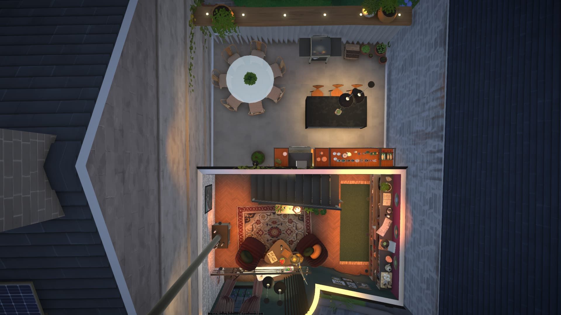 Industrial House with Art Office image 11