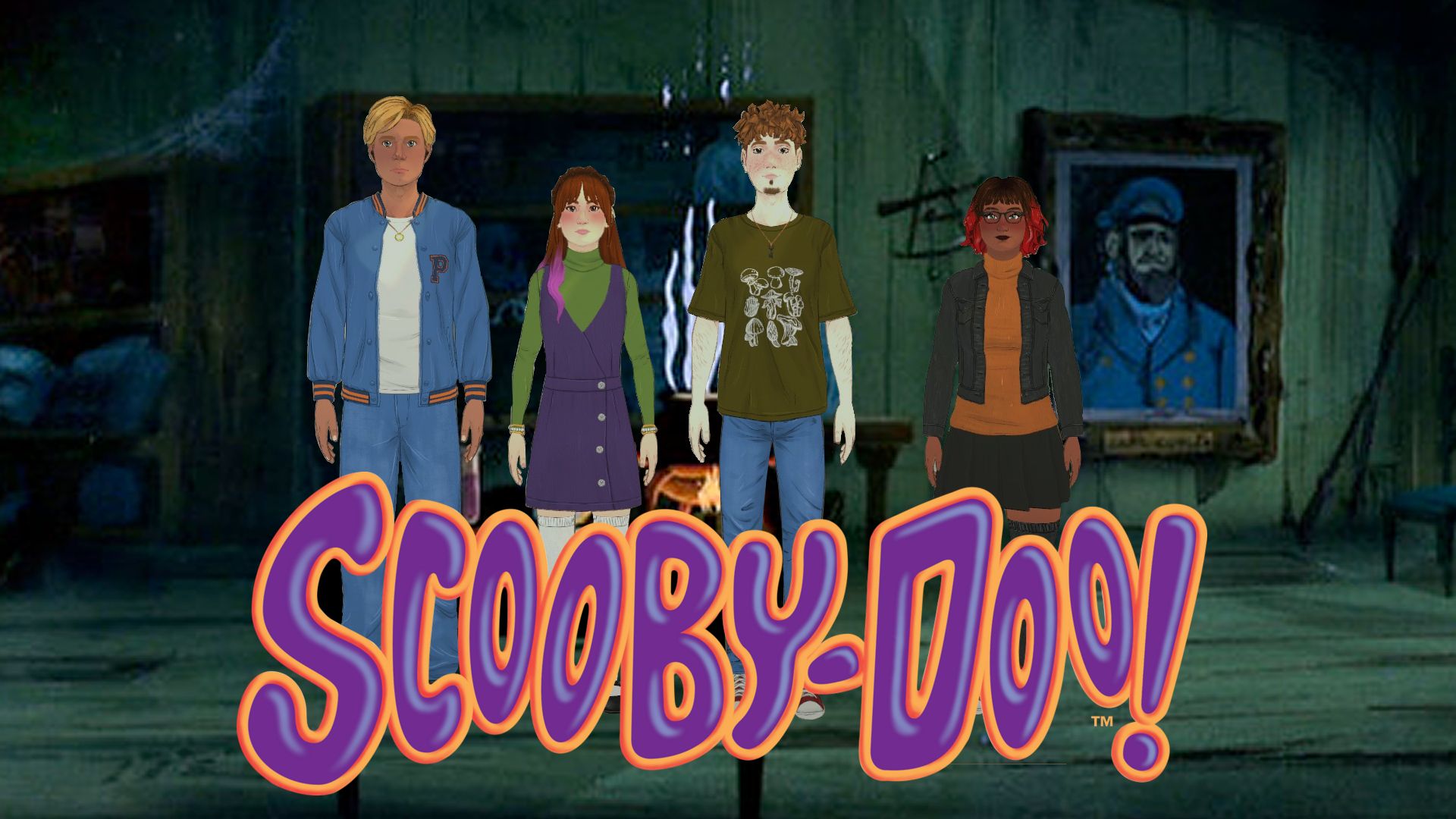 Scooby-Doo! image 1