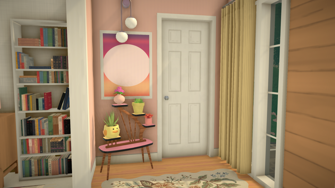 216 Souvenir St. Pastel Pink image 5