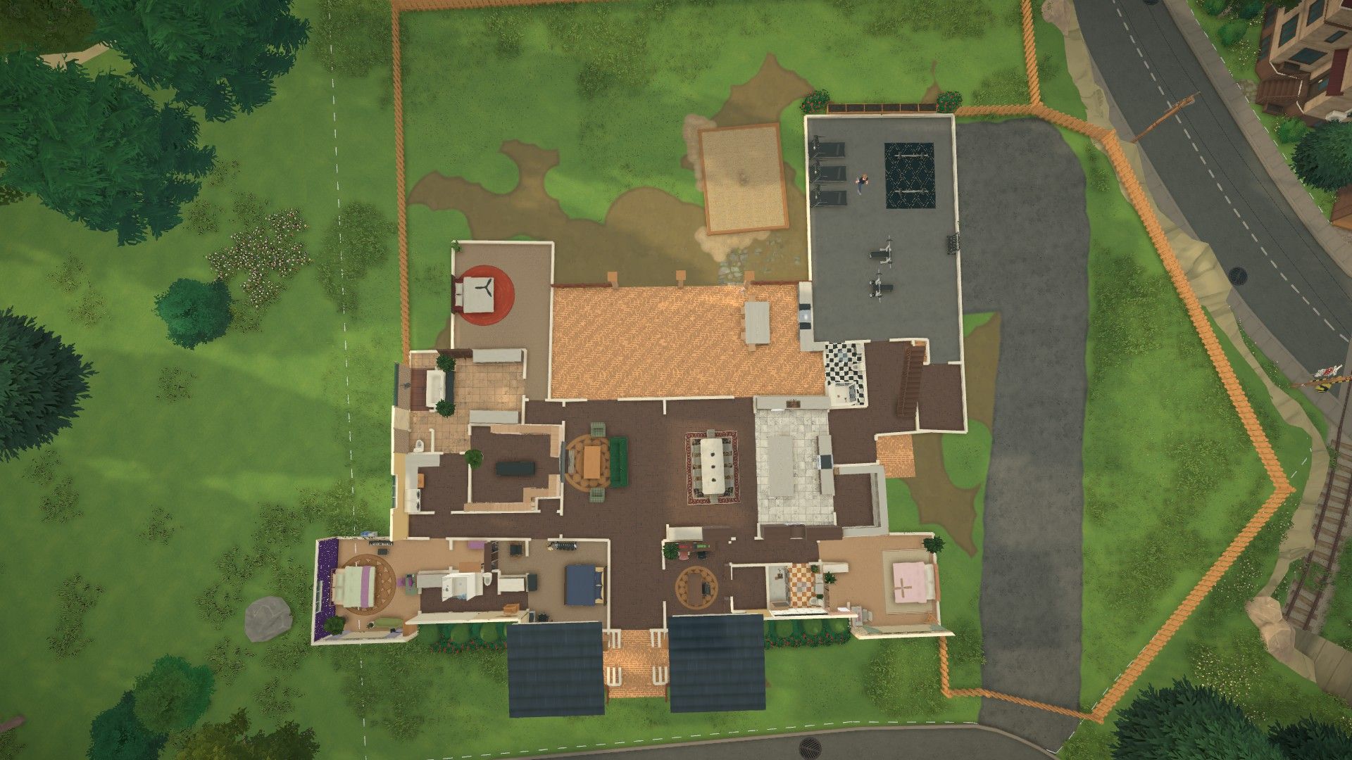 4-5 BED/5 BATH Modern Ranch Home! image 4
