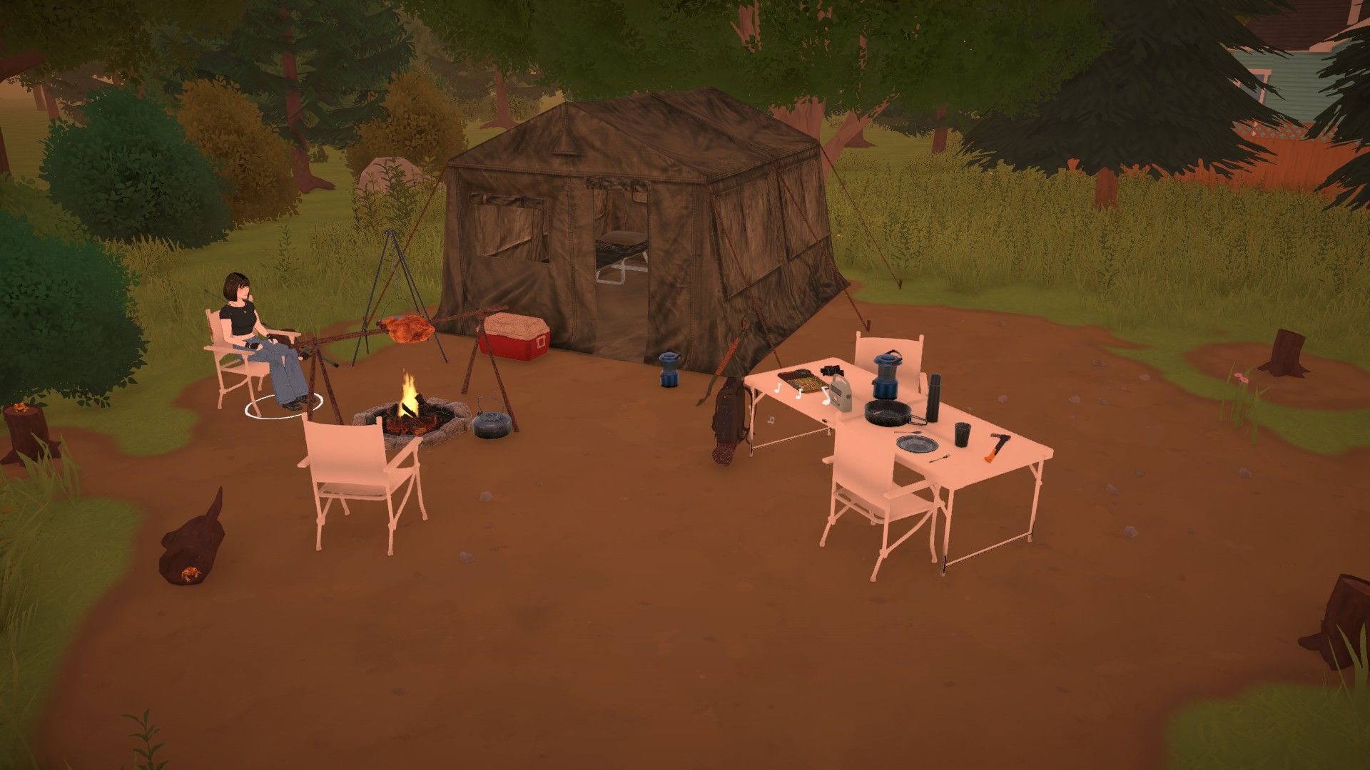 Camping image 2