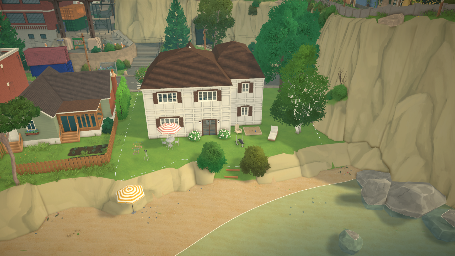 Cottage at Sea- Furnished image 2