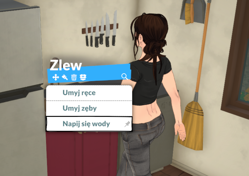 Thirst Need | Polish Translation image 1