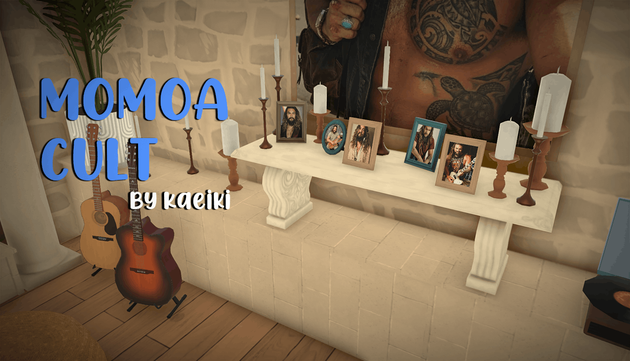 Momoa Cult image 4