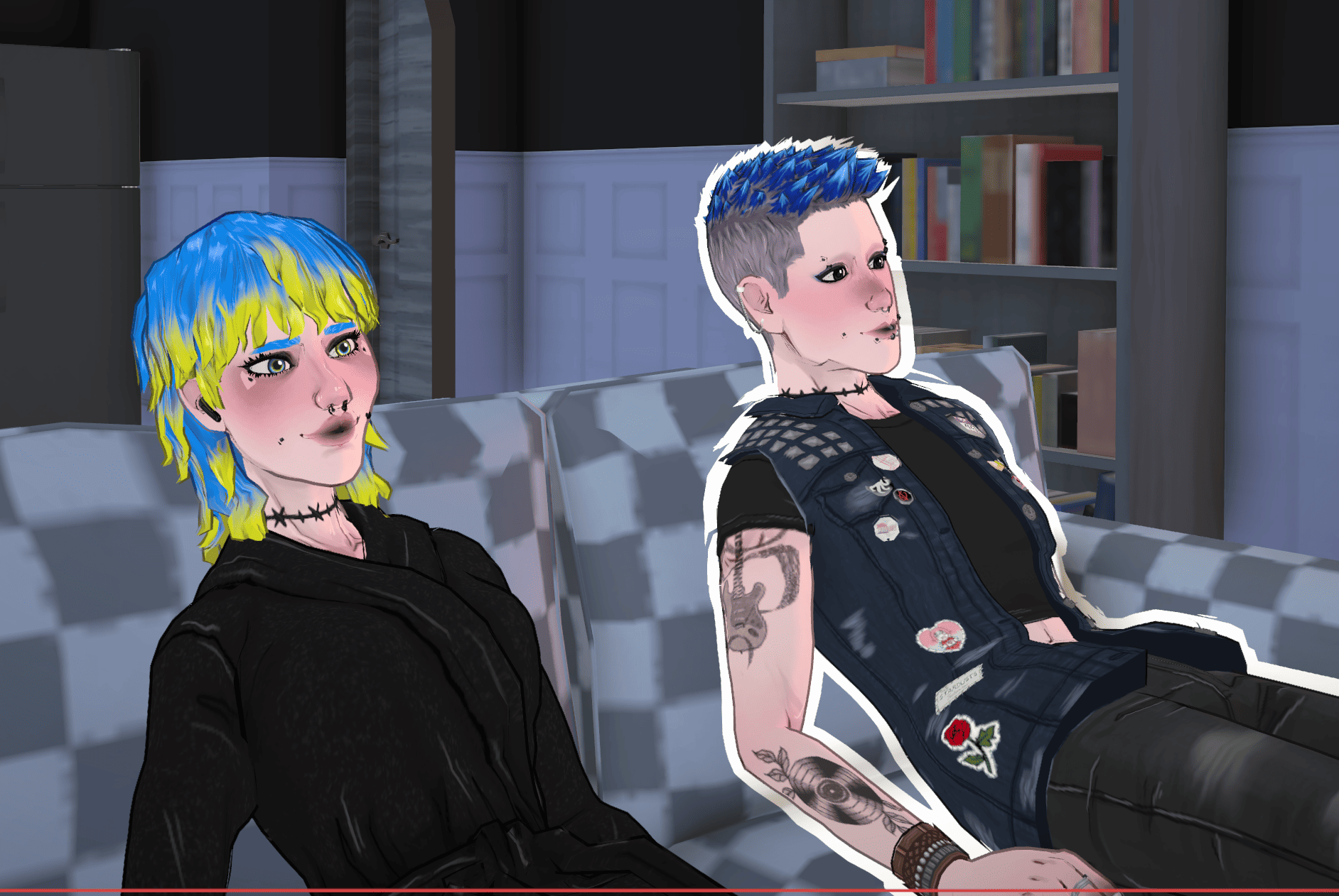 The Lovetann Household image 1