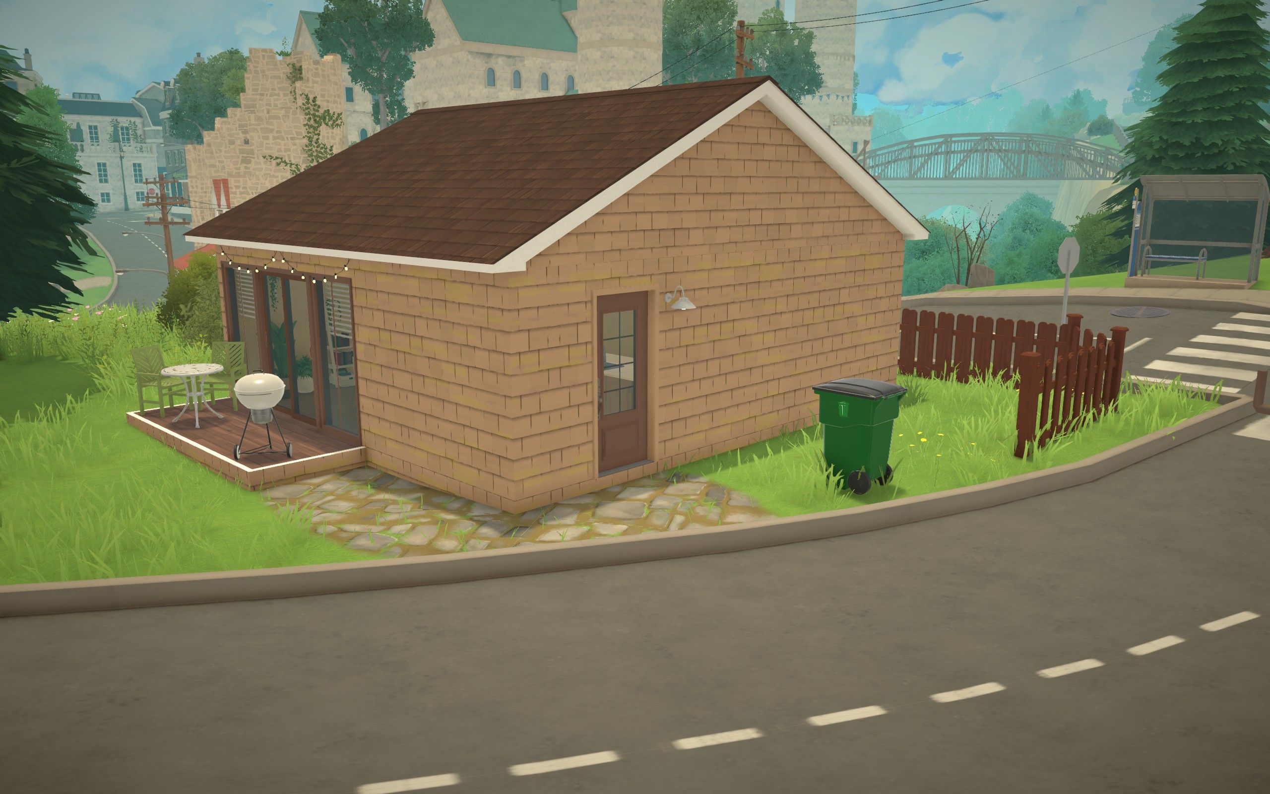 Corner Lot Starter Home image 1