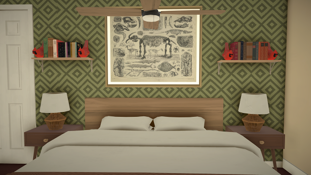 Quaint Botanical Home image 9