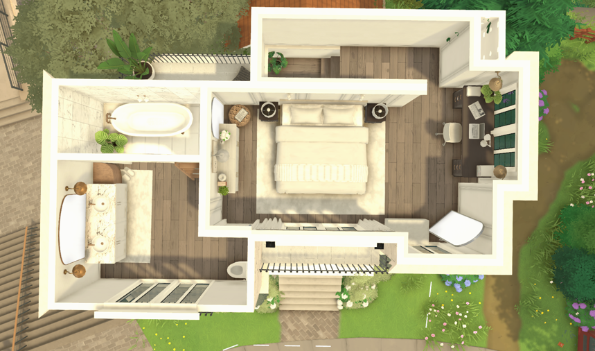 English Small House | NO CC image 11