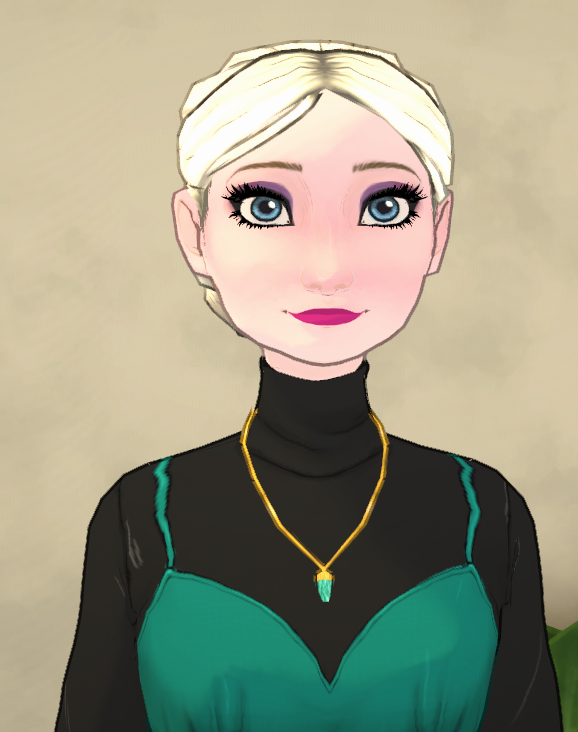 Elsa Frozen Arendelle image 2