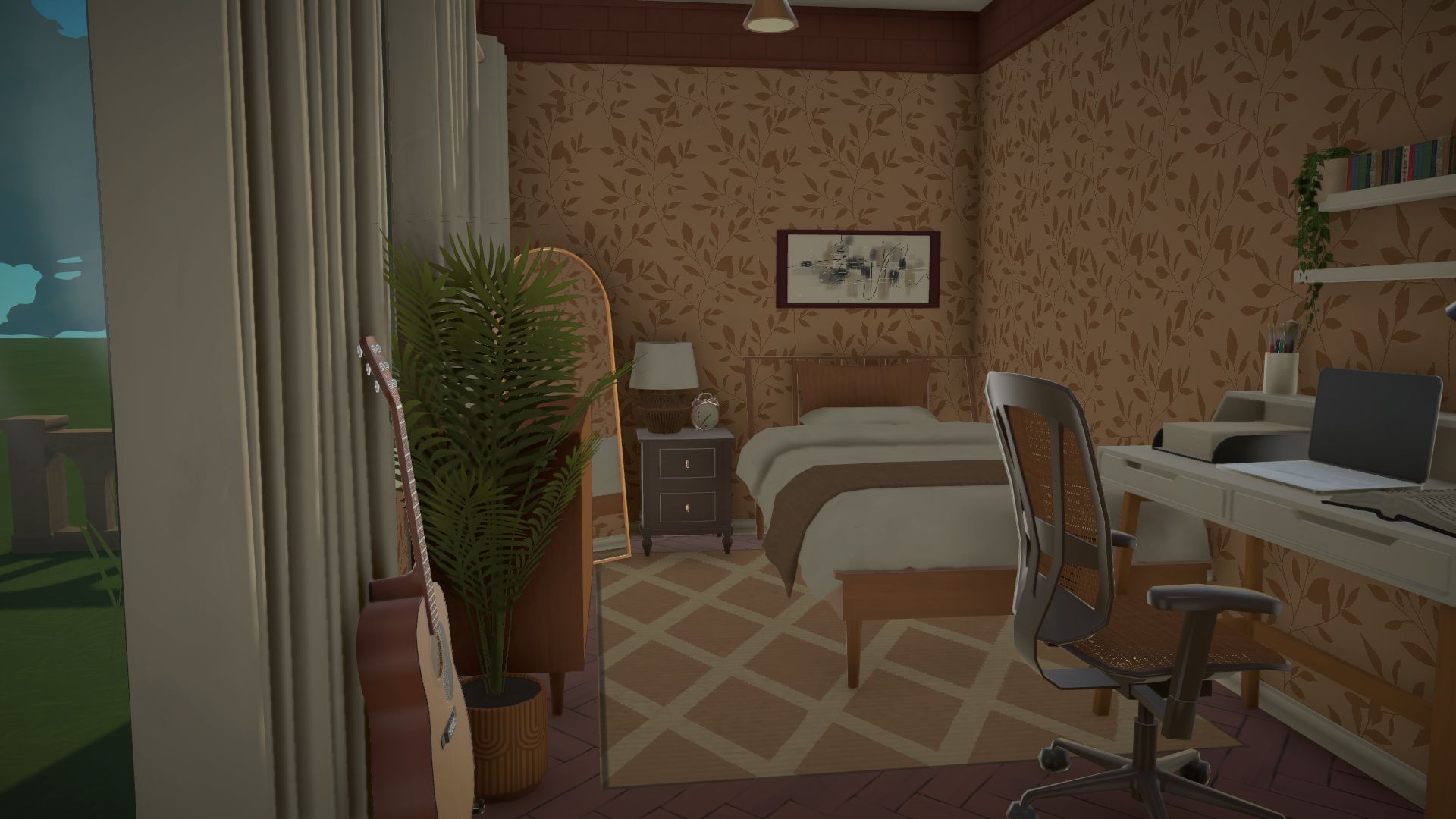 Simple smaller house image 6