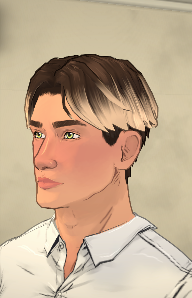 handsome boy image 1