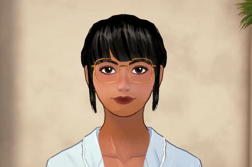 黑皮小女孩 image 4