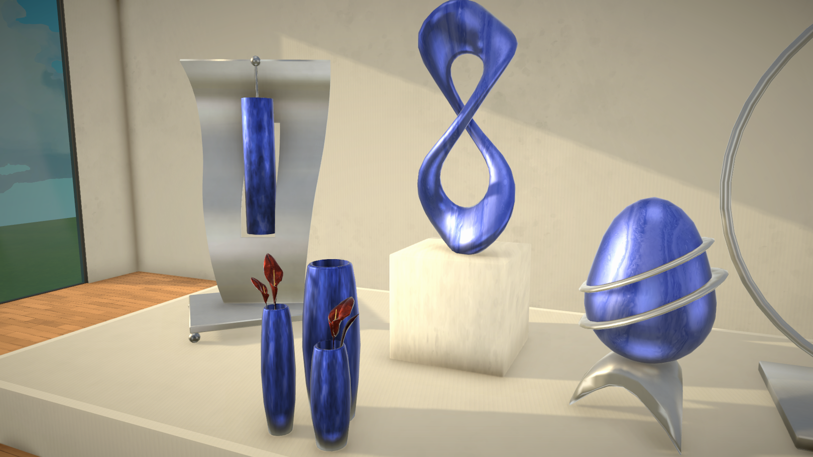 Musee Sculptures Pack image 4