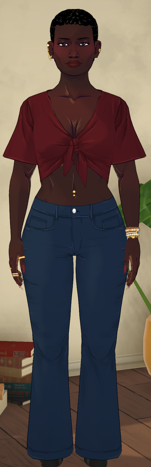 Celia "CeCe" Lawrence image 3