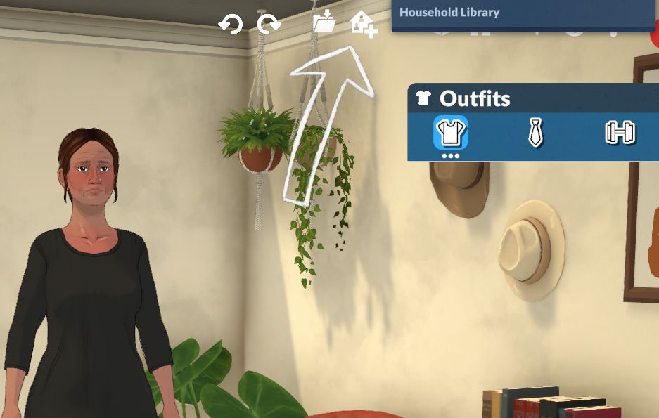 Household Editor | Live Mode Editing image 2