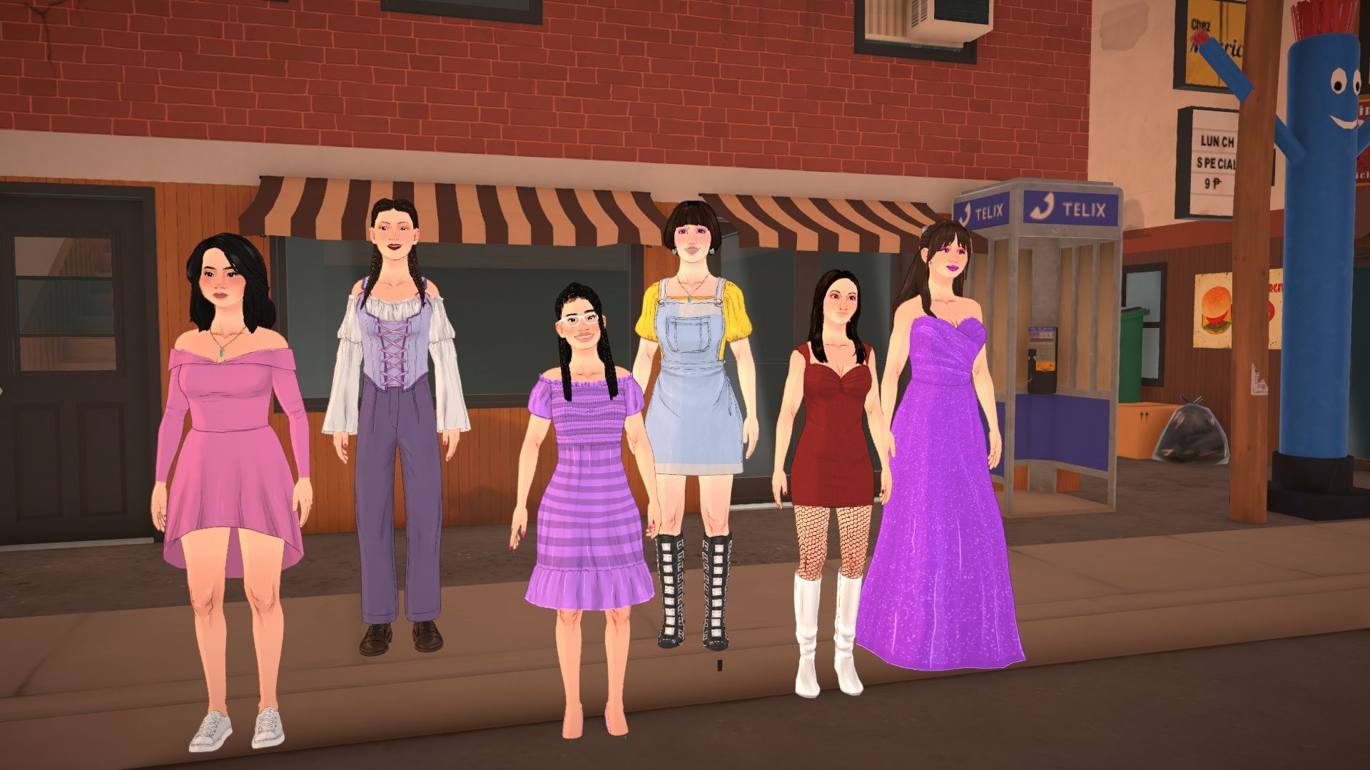 The Eye Candy Household image 2