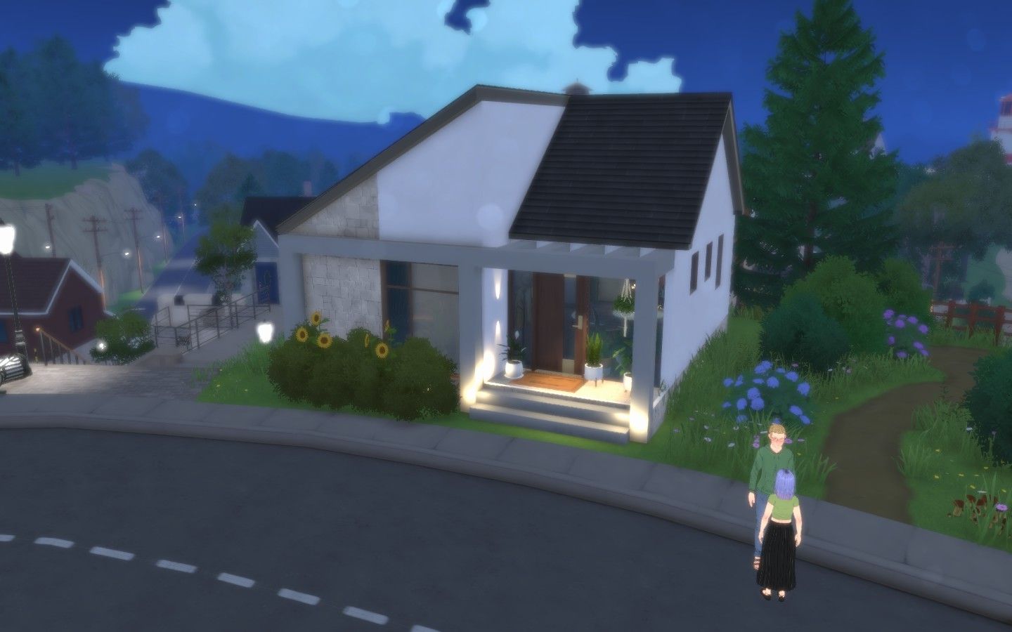 Serene House (With Basement!) image 1