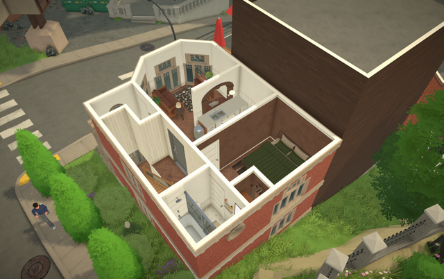 Corner Townhouse image 4