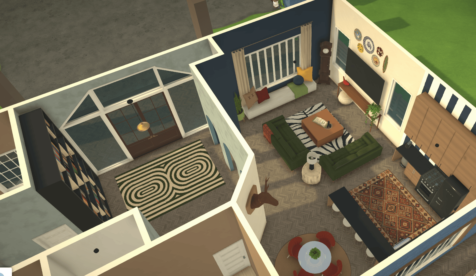 Cozy Farmhouse 3BD 2.5BA image 3