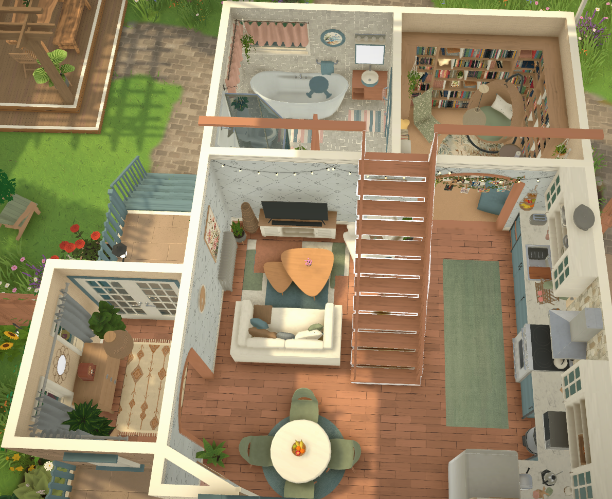 Seabreeze Cottage image 3
