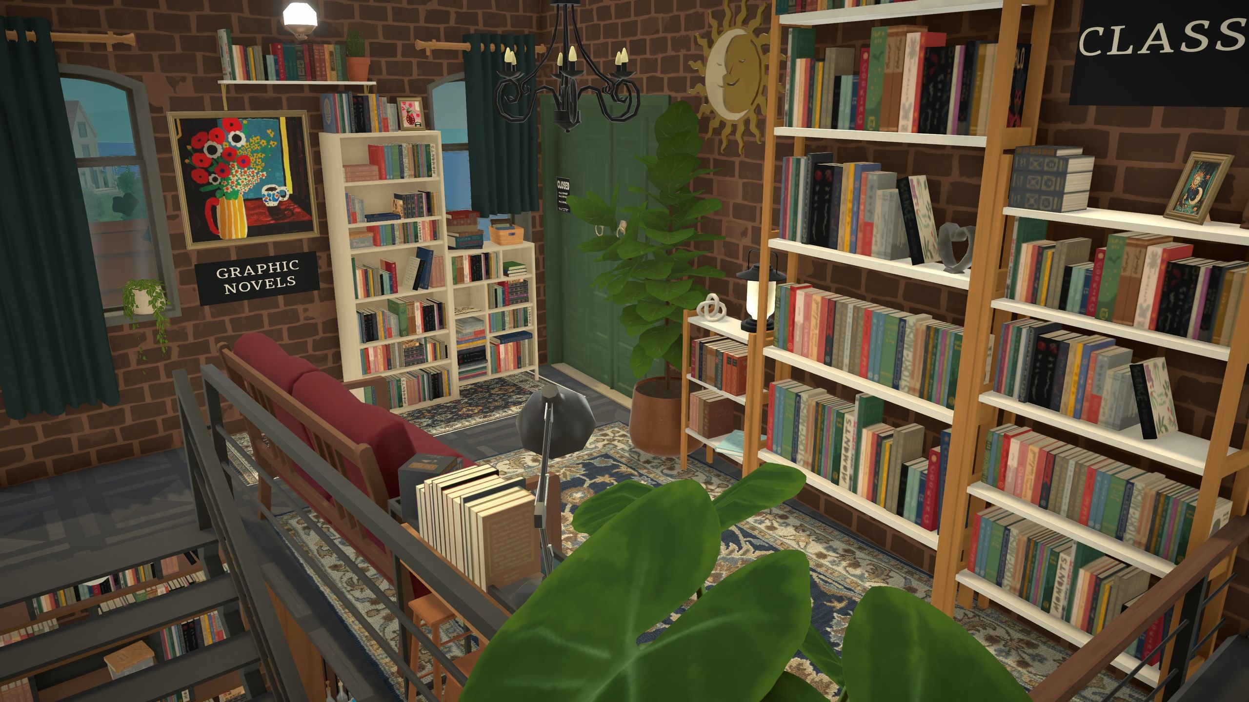 The Wandering Page Bookshop Coffee Cafe & Lounge image 19