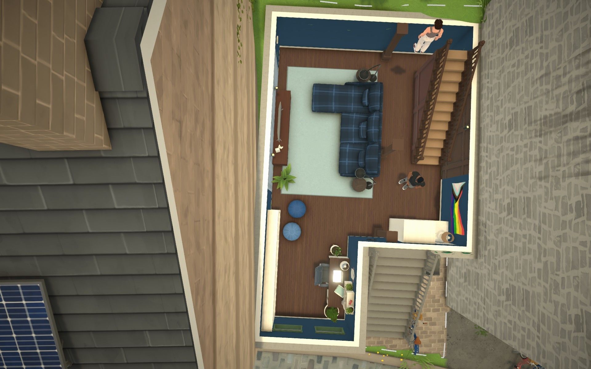 Stone Townhouse image 2