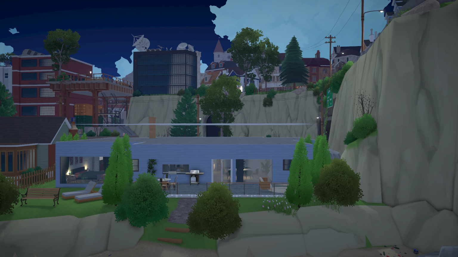 Modern Beach house image 2