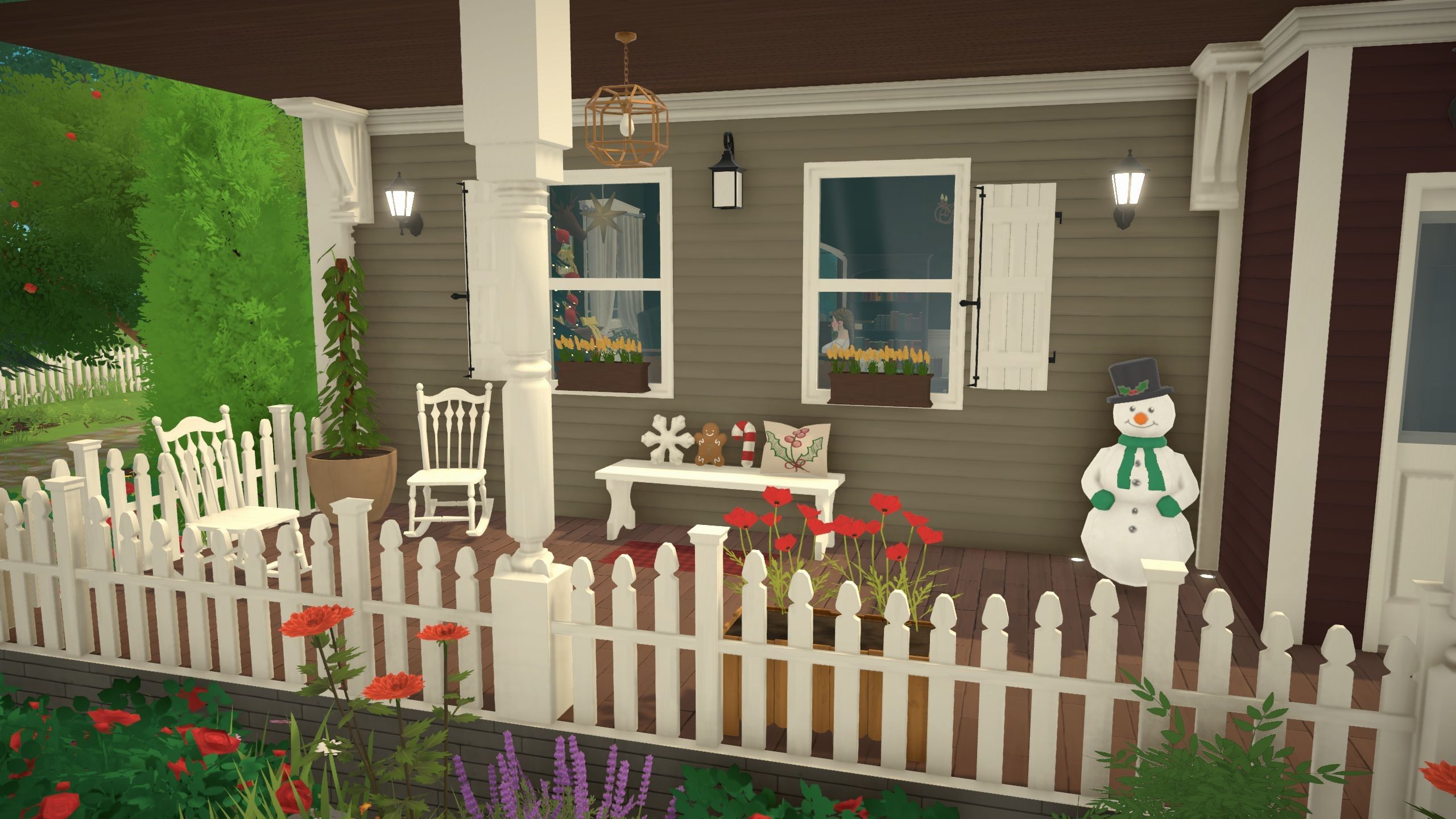 Classic Christmas House image 11