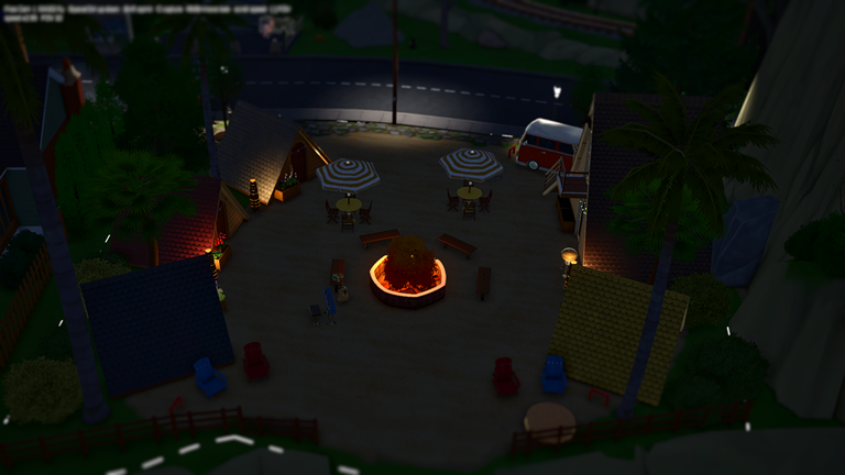 Campground Near The Beach image 10
