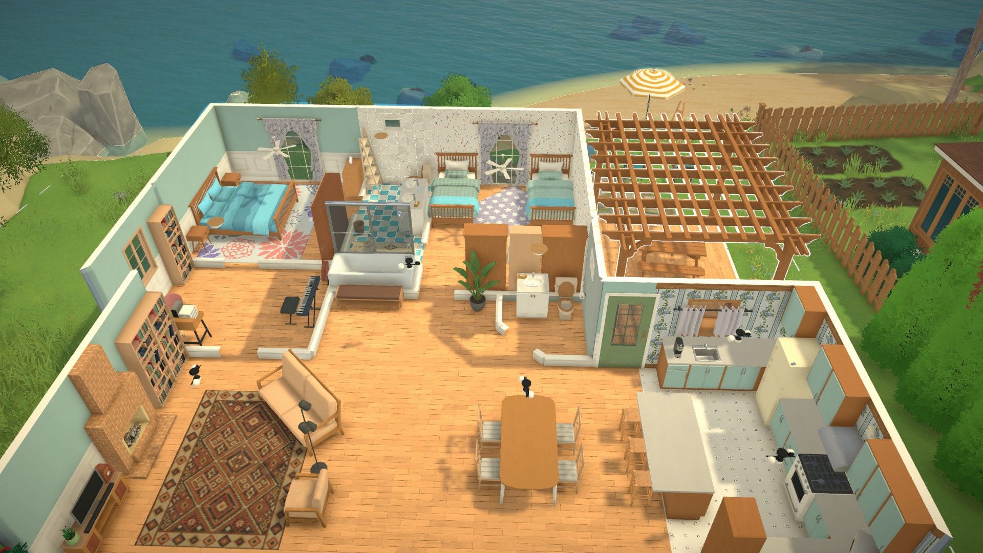 Craftsman Beach Bungalow image 3