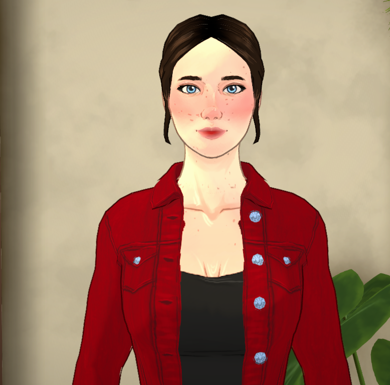 Claire Redfield image 1