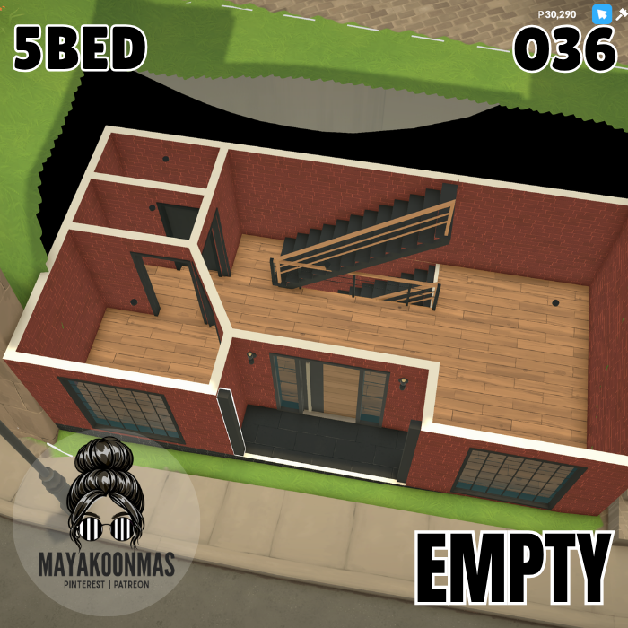 036 | EMPTY | 5BED image 2